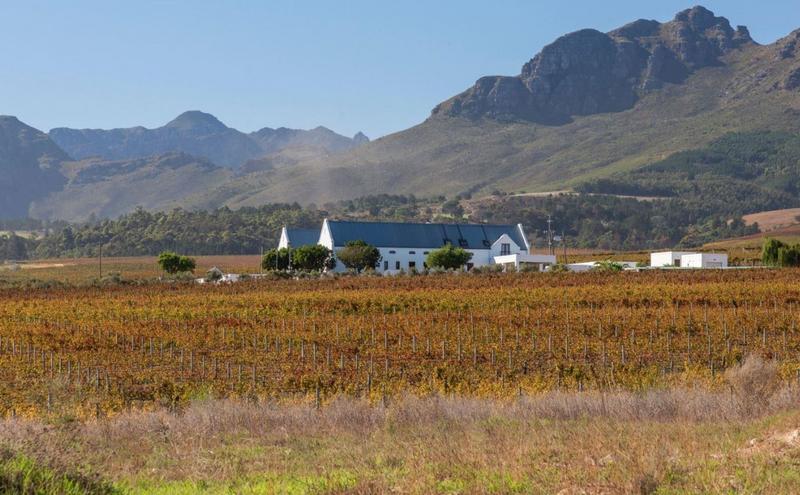 6 Bedroom Property for Sale in Stellenbosch Central Western Cape